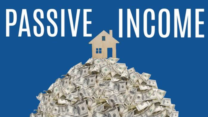 Passive income earn hogan