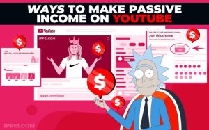 Building Passive Income through YouTube